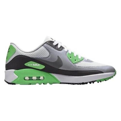 Nike Air Max 90 G Spikeless Golf Shoes Unisex Medium Men 4.5 / Women 6