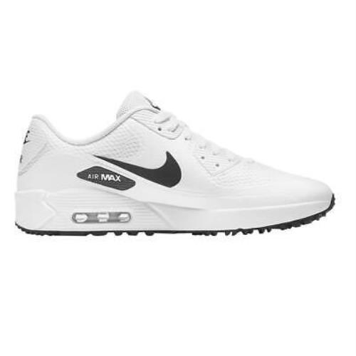 Nike Air Max 90 G Spikeless Golf Shoes Unisex Medium Men 4 / Women 5.5