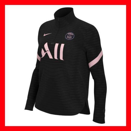 Nike Psg Dri-fit Women`s Long Sleeve Compression Shirt DH0866-010 Size Small
