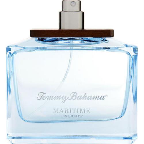 Tommy Bahama Maritime Journey by Tommy Bahama Men - Eau DE Cologne Spray 4.2