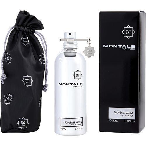 Montale Paris Fougeres Marine By Montale Eau De Parfum Spray 3.4 Oz Unisex