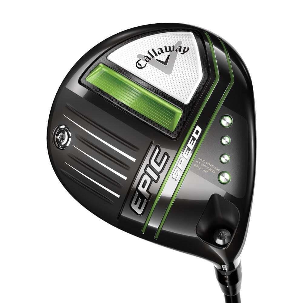 Callaway Golf Epic Speed Drivers More Forgiveness and Ball Speed Pick Club