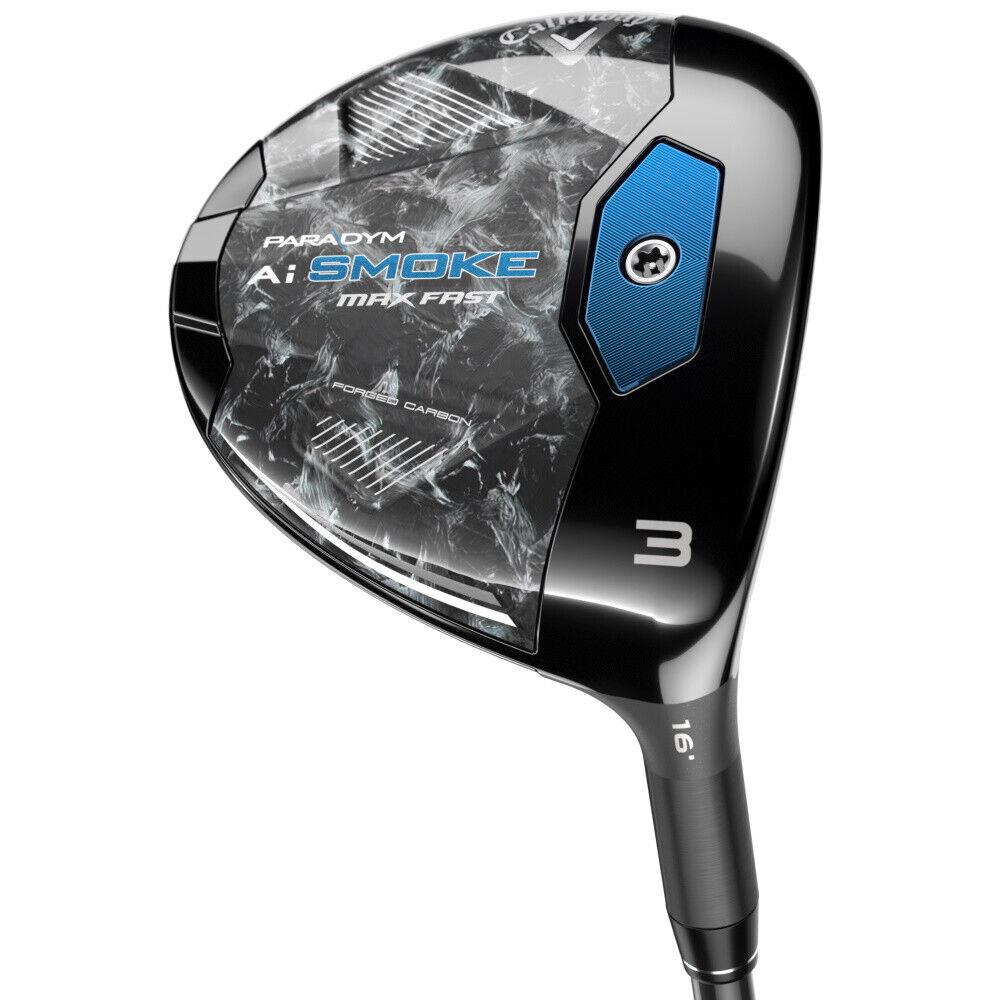 2024 RH Women`s Callaway Max Fast Fairway - Choose Your Loft