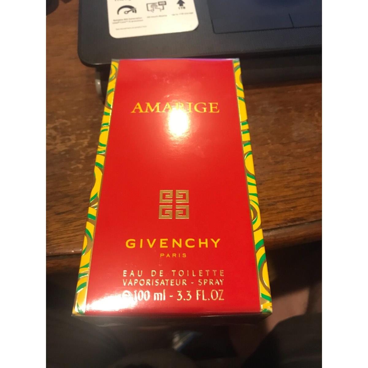 Amarige by Givenchy Edt Perfume For Women 3.3 / 3.4 oz