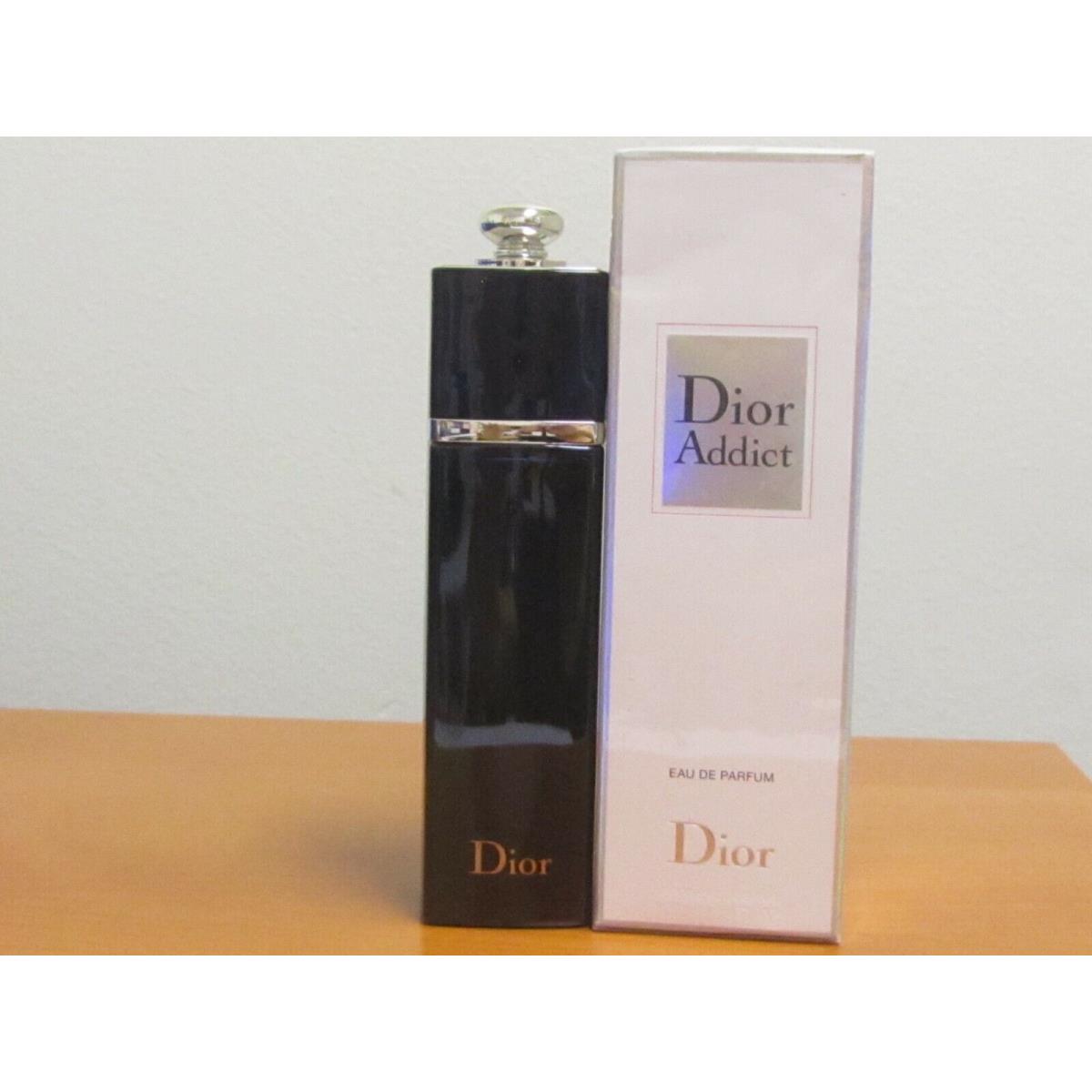 Addict By Christian Dior Perfume Women 3.4 fl.oz/100 ml Eau De Parfum Spray Seal