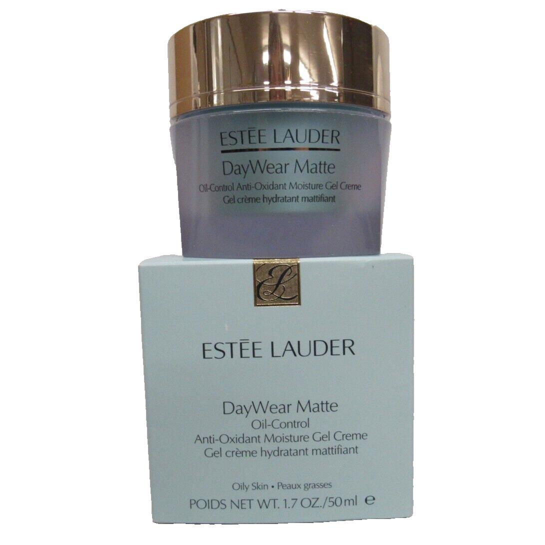 Estee Lauder Daywear Matte Oil Control Anti Oxidant Moisture Gel Creme 1.7oz
