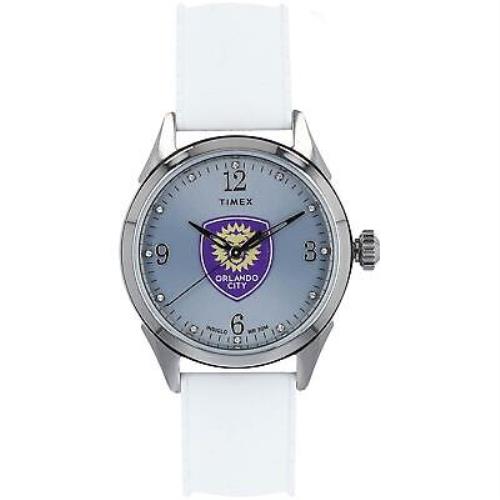 Women`s Timex Orlando City SC Tribute Collection Athena Watch