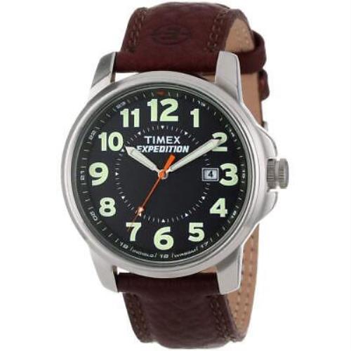 Timex T44921 Men`s Expedition Field Easy Reader Indiglo Classic Analog Watch