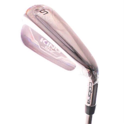 Cobra King Speedzone One Length 5-Iron R-flex Steel RH