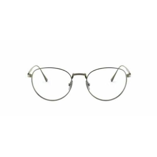 Persol sunglasses  - Gray Frame, Clear Lens 0