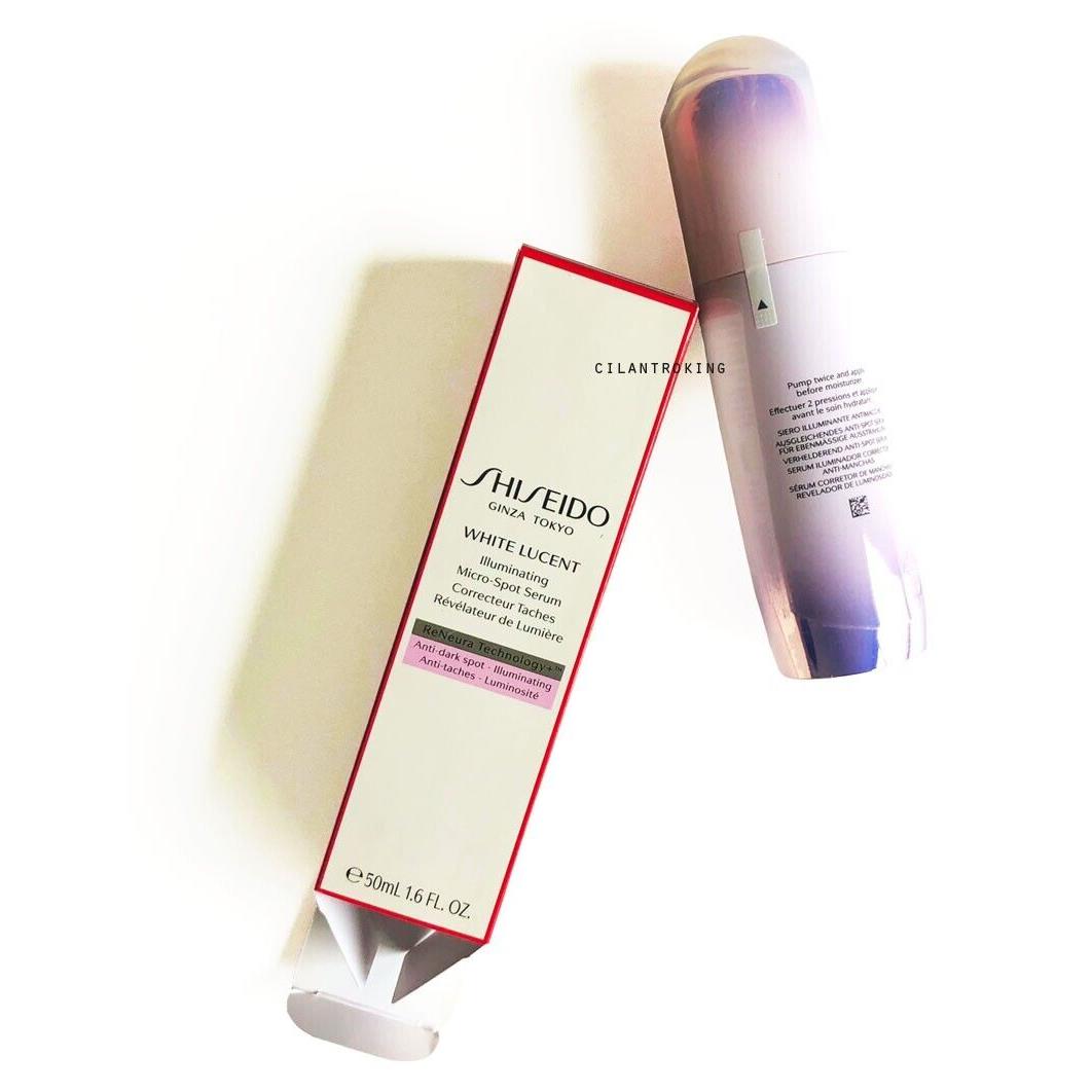 Shiseido White Lucent Illuminating Micro-spot Serum Anti-dark Spot 50ML
