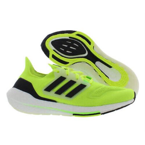 Adidas Ultraboost 22 Mens Shoes - Main: Yellow