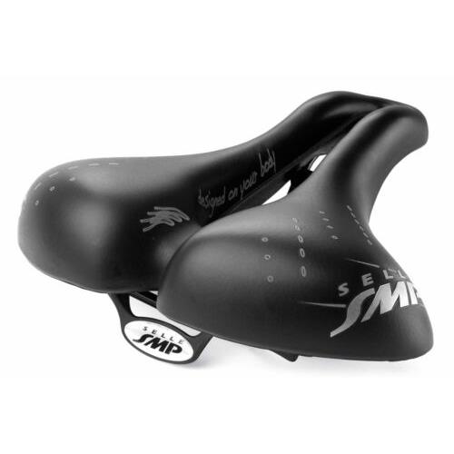 Selle Smp E-bike Saddle - Large Black