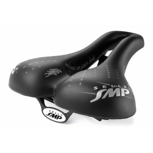 Selle Smp E-bike Saddle - Medium Black