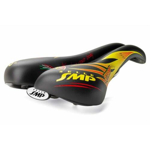 Selle Smp Extreme Saddle Large Black