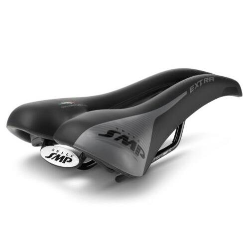 Selle Smp Extra Saddle Black