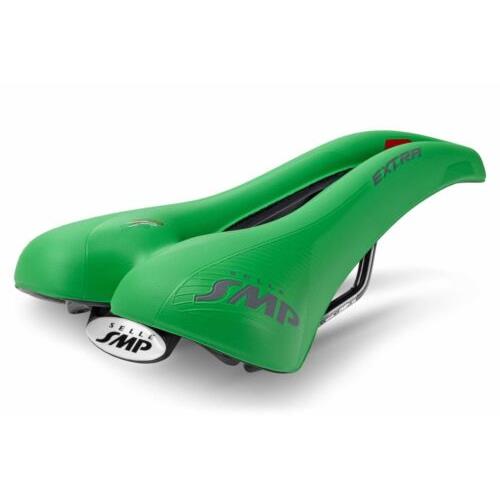 Selle Smp Extra Saddle Green