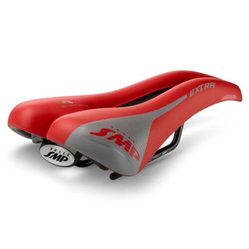 Selle Smp Extra Saddle Red