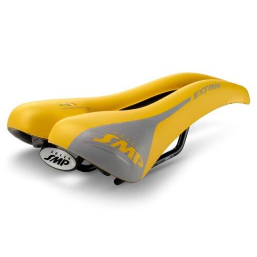 Selle Smp Extra Saddle Yellow