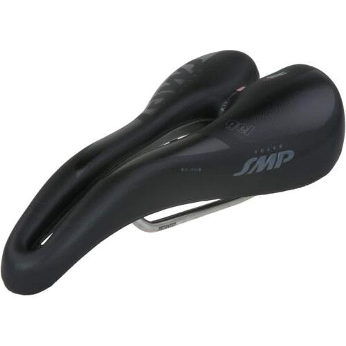 Selle Smp Hybrid Gel Saddle Black