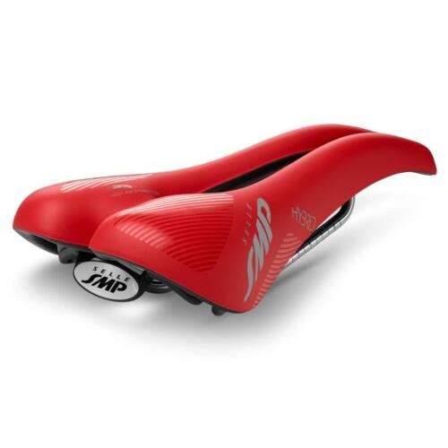 Selle Smp Hybrid Saddle Red