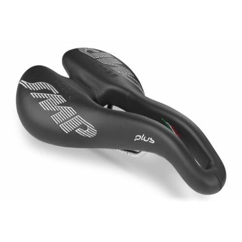 Selle Smp Plus Saddle Black