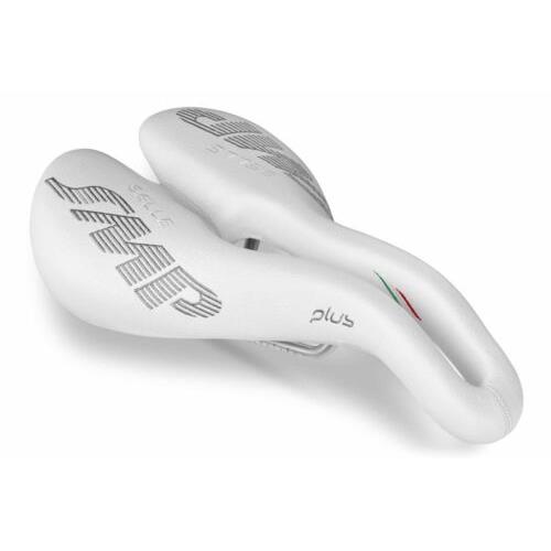 Selle Smp Plus Saddle White