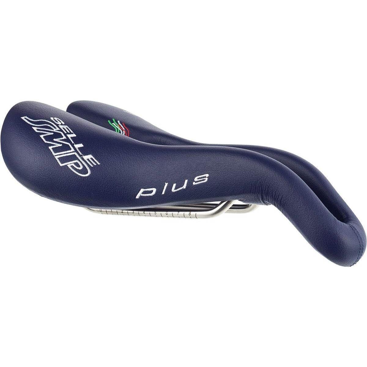 Selle Smp Plus Saddle Blue