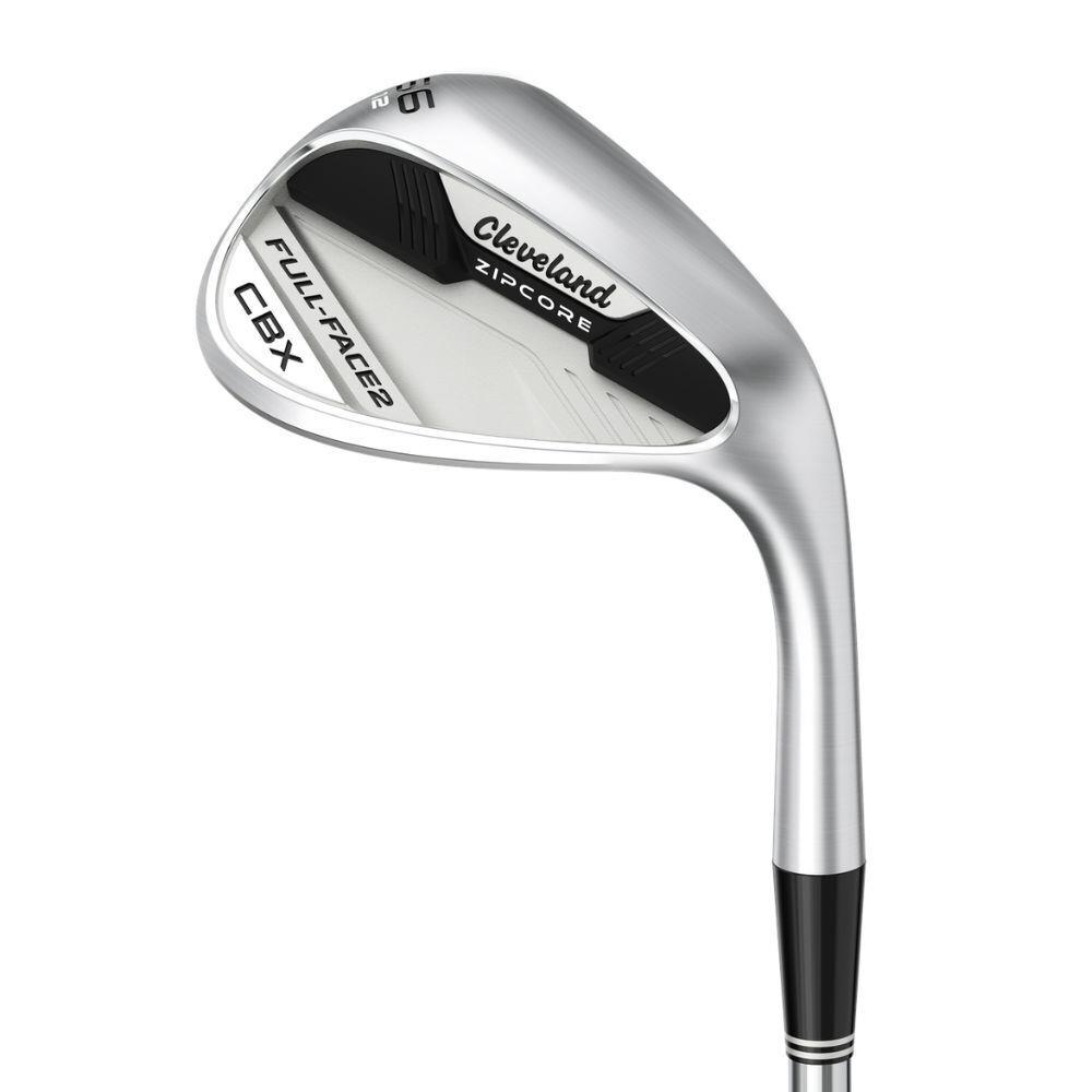 Cleveland Golf Cbx Full Face 2 Wedge Steel Shaft