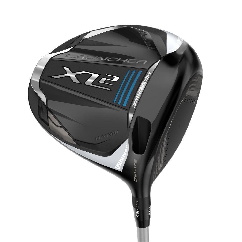 Cleveland Launcher XL 2 Draw Driver - - 2024 - Choose Hand Flex Loft