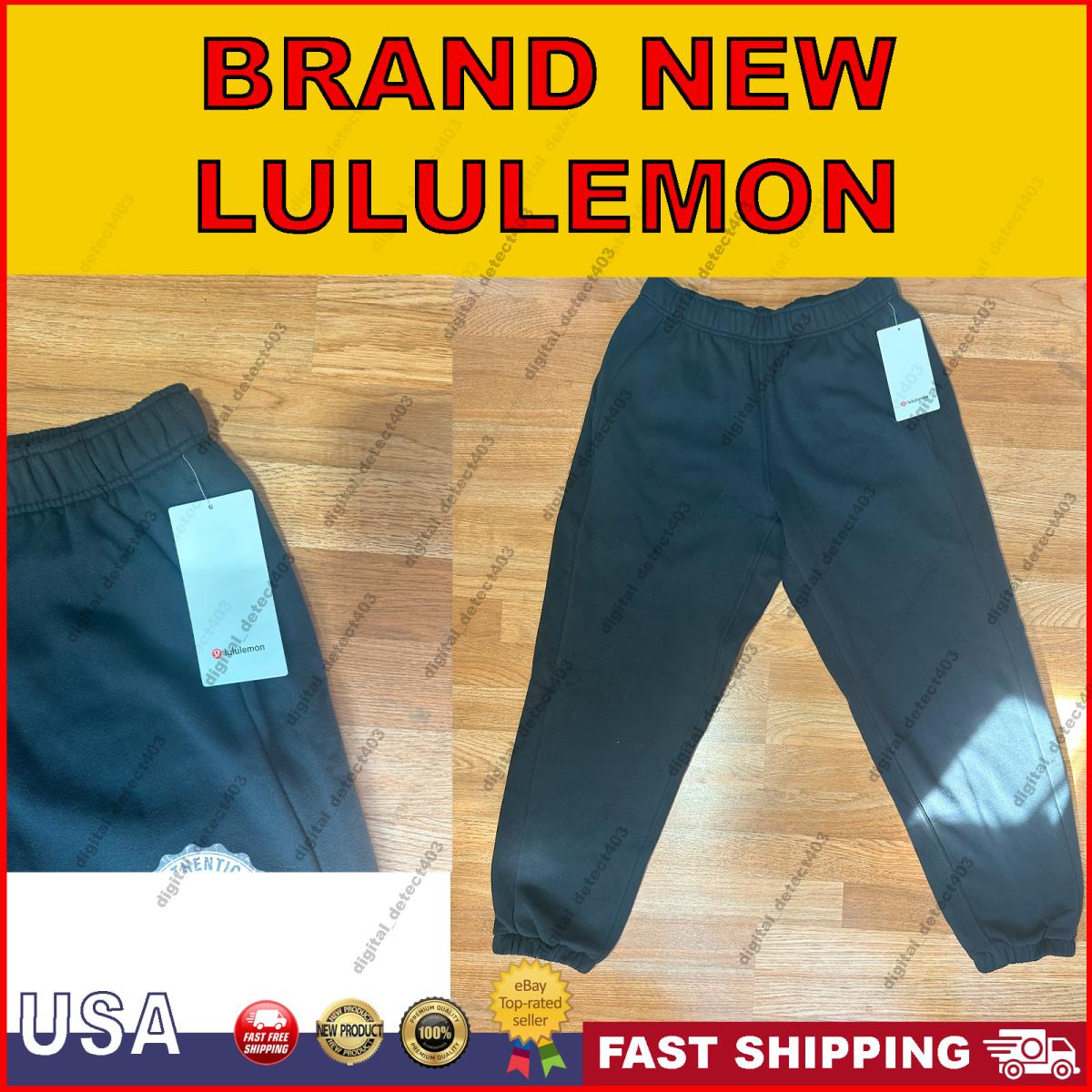 Lululemon Scuba Mid-rise Oversized - Fit Jogger Regular- S/m/l/xl