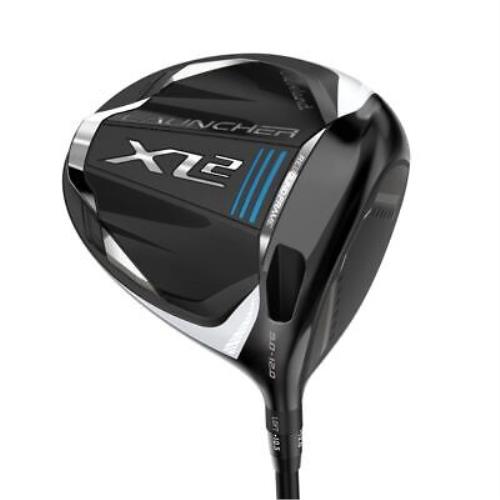 Cleveland Womens Launcher XL 2 Driver 12 Ladies Flex Right Hand