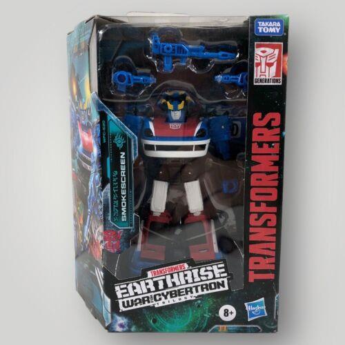 Transformers Toys Generations War For Cybertron: Earthrise Deluxe WFC-E2