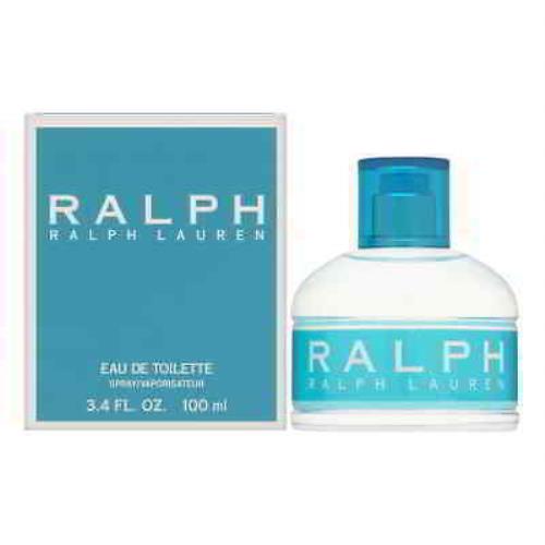 Ralph by Ralph Lauren For Women 3.4 oz Eau de Toilette Spray