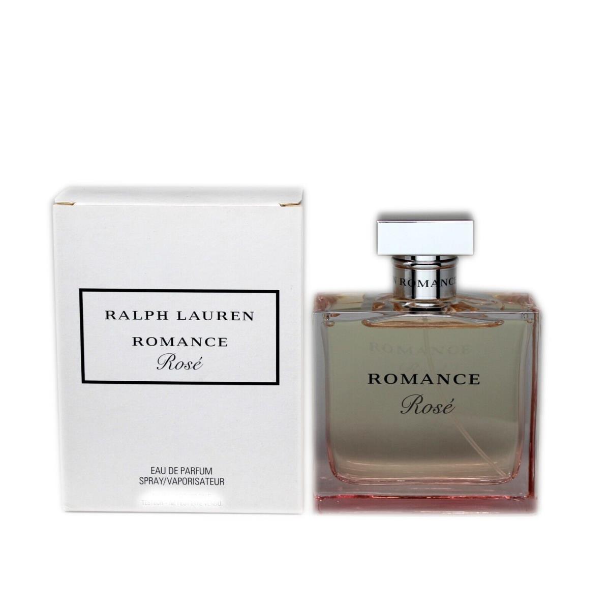 Ralph Lauren Romance Rose Eau DE Parfum Spray 100 ML/3.4 Fl.oz. T