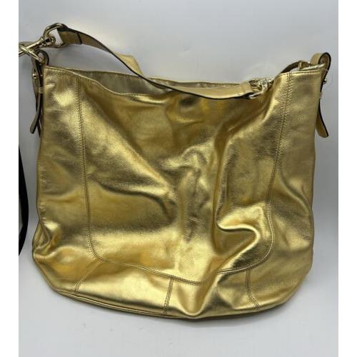 Lauren Ralph Lauren Handbags Gold