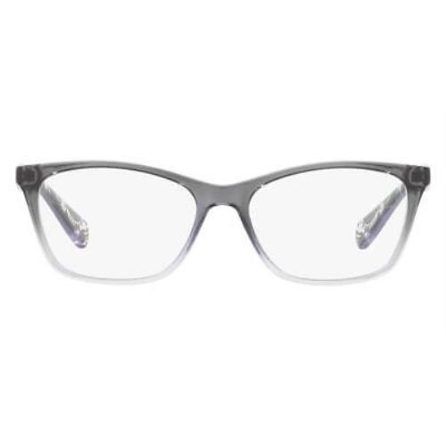 Ralph Lauren RA7071 1511 Eyeglasses Shiny Gradient Gray 52-16-140