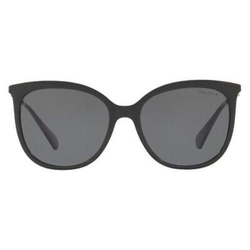 Ralph Lauren RA5248 Sunglasses Women Black Butterfly 56mm