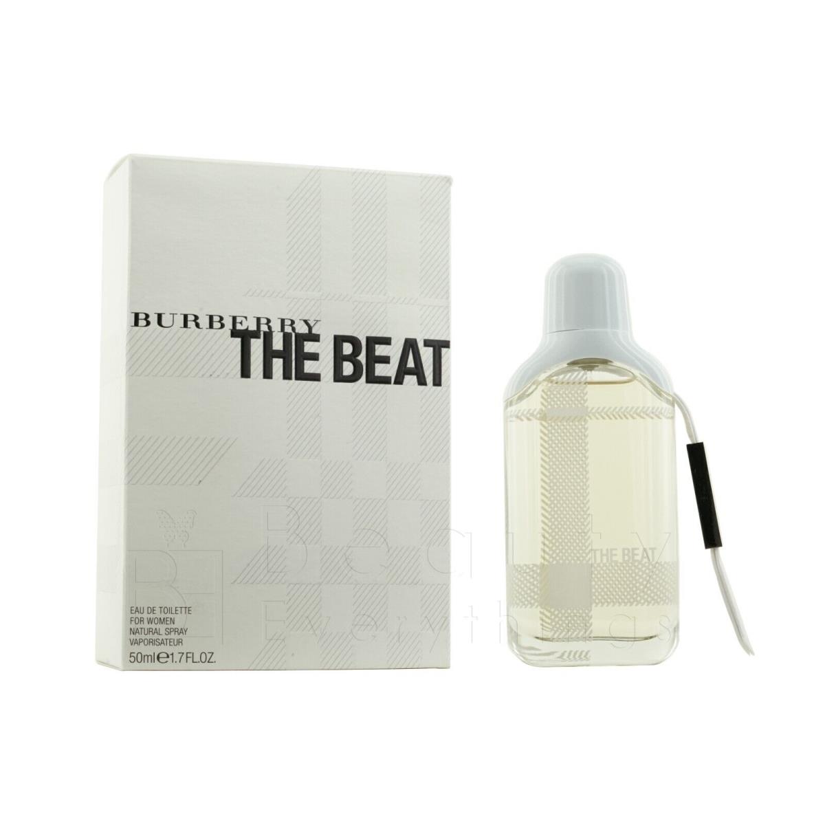 The Beat by Burberry 1.7oz / 50ml Eau De Toilette Spray For Women