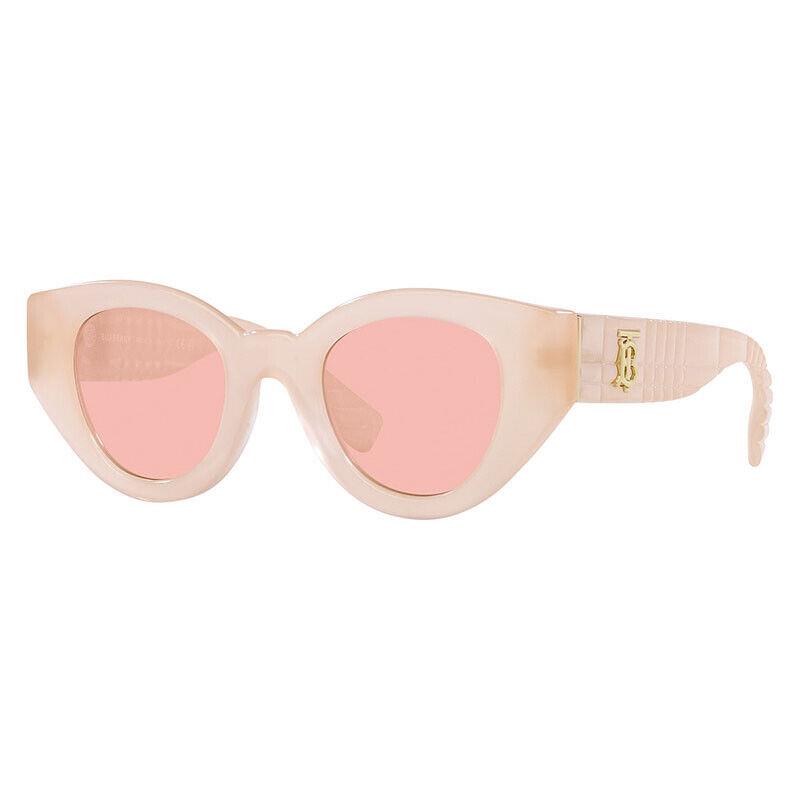 Burberry BE4390 4060/5 Pink/light Pink 47-25-140 Sunglasses