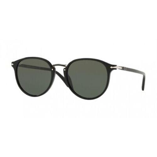 Persol 3210S Sunglasses 95/31 Black