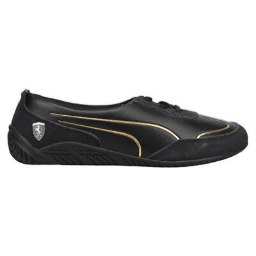 Puma Sf Ridge Cat Ballet Slip On Womens Black Sneakers Casual Shoes 307008-01