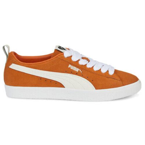 Puma Suede Vtg Ami Mens Orange Sneakers Casual Shoes 38667401
