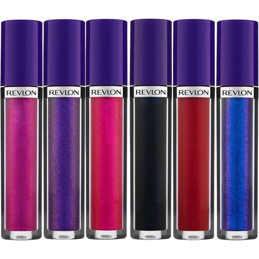 Revlon Electric Shock Lipstick Case Of 72 Each = 36 2pks 3 Varieties