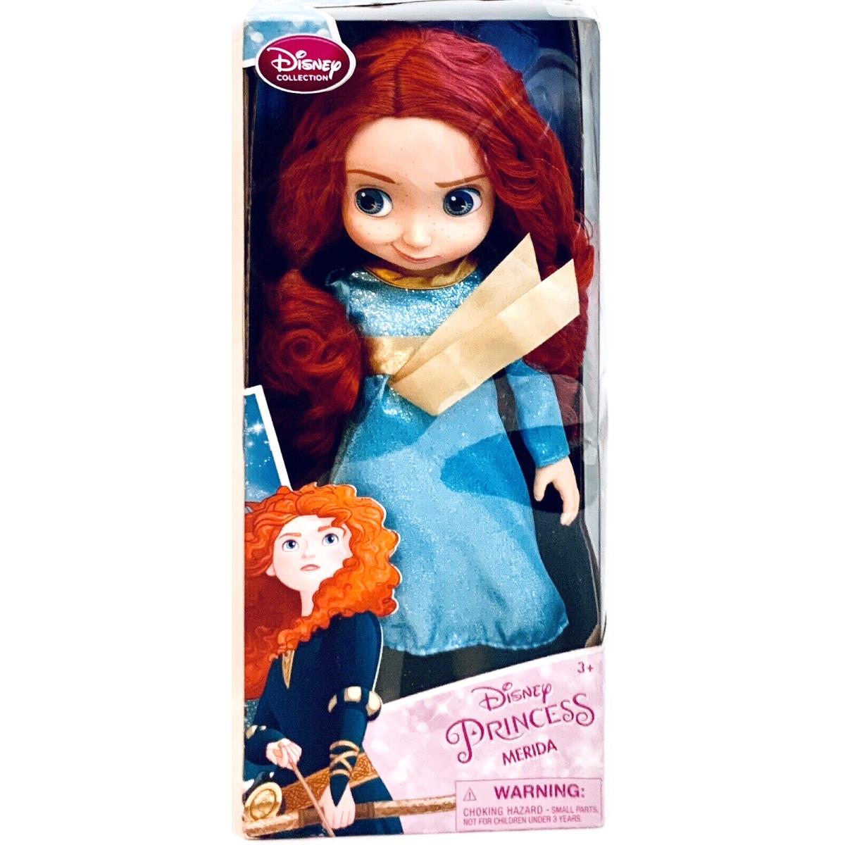 Disney Collection 2012 Disney Princess Merida From Brave 16 Toddler Doll