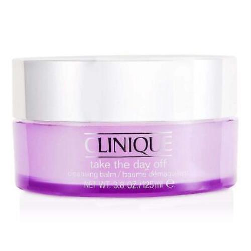 Clinique by Clinique Women - Take The Day Off Cleansing Balm --125ml/3.8oz