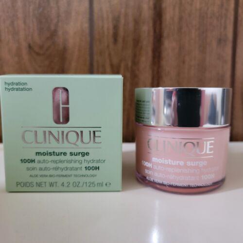 Clinique Moisture Surge 100h Auto-replenishing Hydrator Jumbo Size 4.2oz