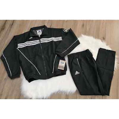 Adidas Vintage 90s Youth Large Copa Soccer Track Jacket Pants