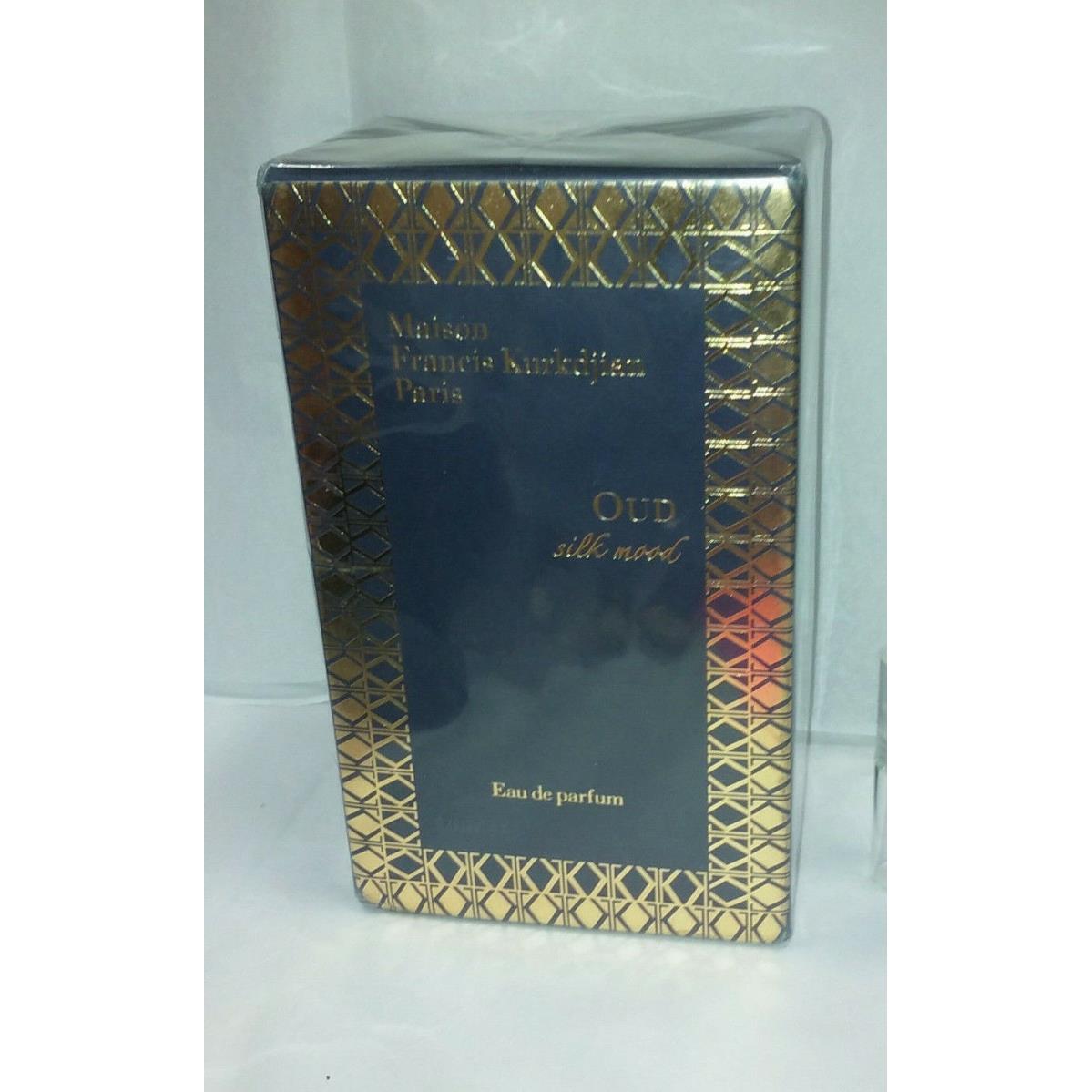 Maison Francis Kurkdjian Oud Silk Mood Eau de Parfum 2.5 oz Not