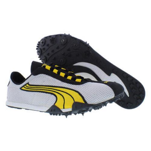 Puma Complete Harambee Mens Shoes Size 12 Color: White/black/spectra Yellow